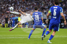 APTOPIX Spain Soccer Champions League