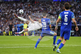 Spain Soccer Champions League