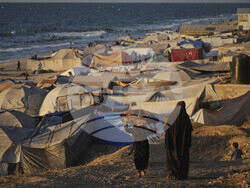 APTOPIX Israel Palestinians Gaza