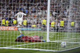 APTOPIX Spain Soccer Champions League