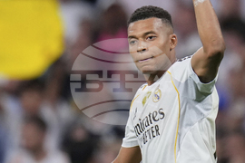 Spain Soccer Champions League