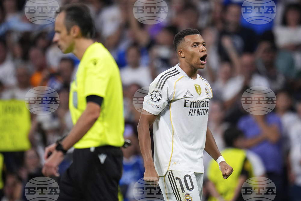 Spain Soccer Champions League