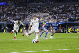 Spain Soccer Champions League