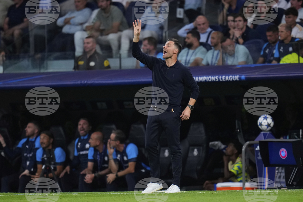 Spain Soccer Champions League