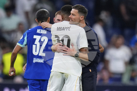 Spain Soccer Champions League