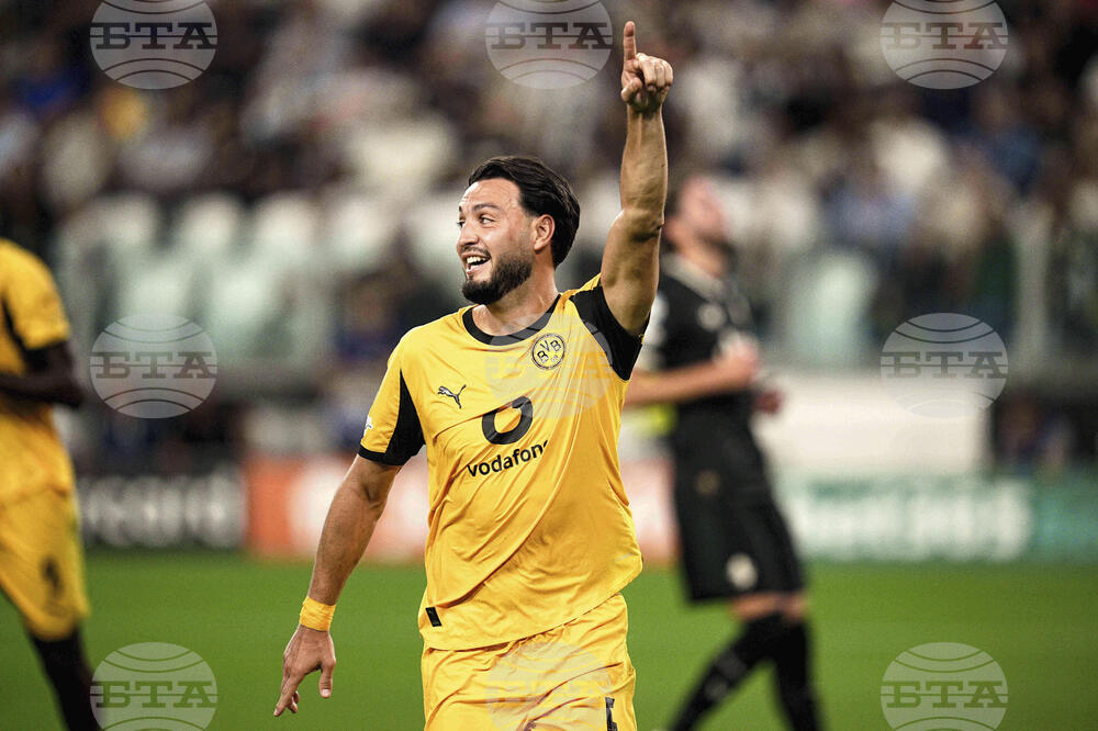 Italy Soccer Champions League
