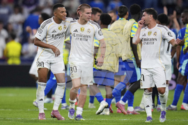 Spain Soccer Champions League