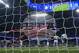 Spain Soccer Champions League