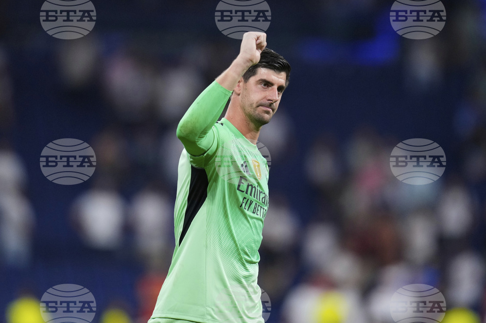 Spain Soccer Champions League