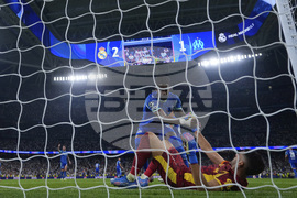 Spain Soccer Champions League