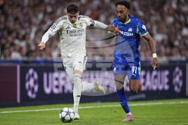 Spain Soccer Champions League