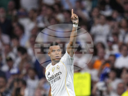 APTOPIX Spain Soccer Champions League
