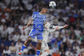 APTOPIX Spain Soccer Champions League