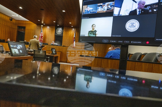 Обвиненият в убийството на Чарли Кърк се яви пред съда