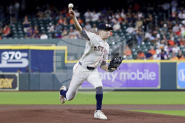 Rangers Astros Baseball