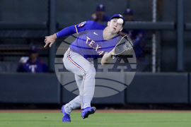 Rangers Astros Baseball