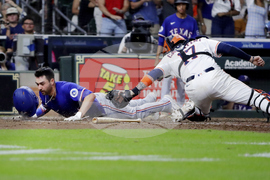 Rangers Astros Baseball