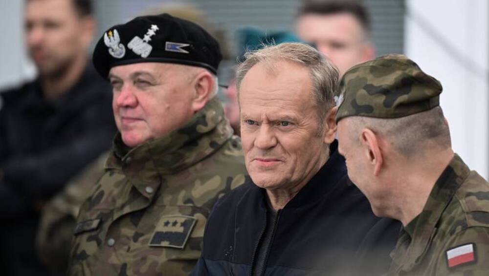 ПАП: Полша проведе първи бойни стрелби с ракети „Пейтриът“ в рамките на учението „Железен защитник“
