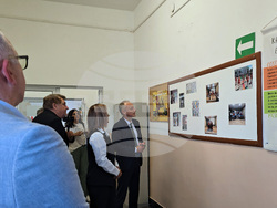 Сливен - министър на образованието - посещение