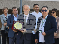 Сливен - министър на образованието  - STEM център - откриване