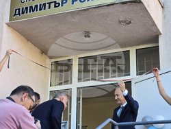 Сливен - министър на образованието  - STEM център - откриване