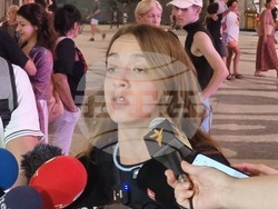 Скопие - протест