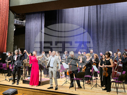 Гоце Делчев - Плевенска филхармония - концерт