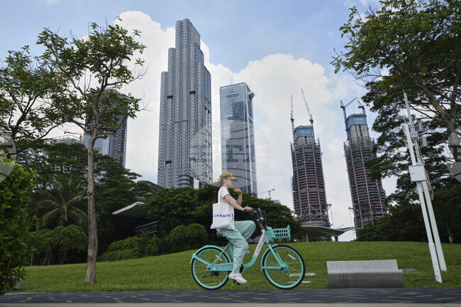 МВФ призовава Китай да намали държавната подкрепа за промишлеността и да преминаване към модел, основан на вътрешното потребление