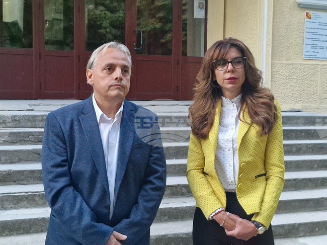 Има втори задържан заради изстрела с газов пистолет в хасковското спортно училище, съобщиха от полицията