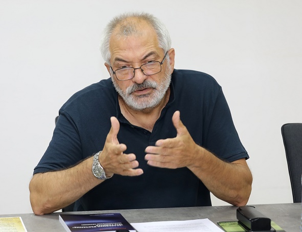 Липсата на координация може би е една от причините за неуспеха на Старозагорското въстание, каза за БТА проф. д-р Пламен Митев