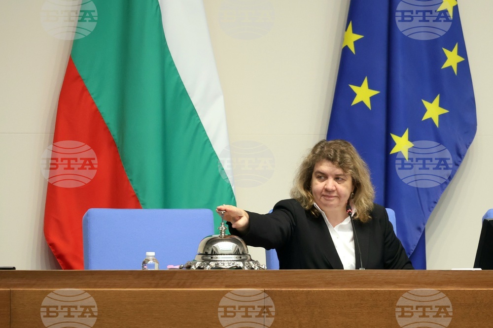 Народно събрание - заседание