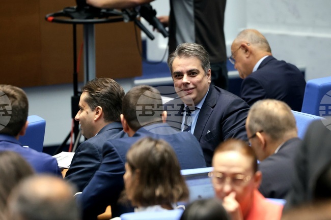 Deficit Could Reach 8% if Government Does Not Fall, Says CC Chair Assen Vassilev