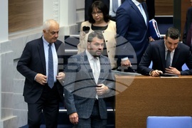 Народно събрание - заседание