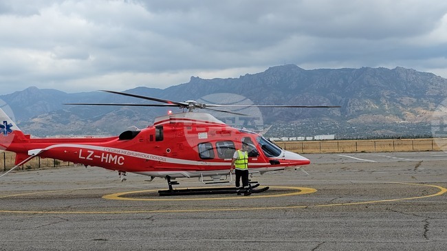Започва кампания за обучение на пилоти за спешната въздушна помощ у нас 