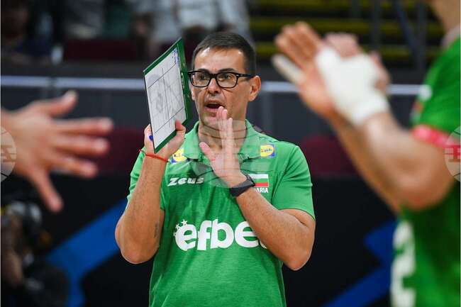 Джанлоренцо Бленджини: "Горд съм с моите играчи, трябва да останем фокусирани"