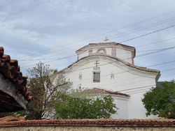 Сливен - църква „Света София"