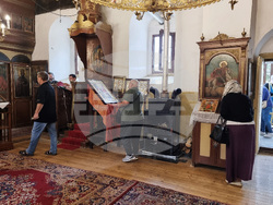 Сливен - църква „Света София" - храмов празник