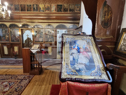 Сливен - църква „Света София" - храмов празник