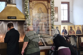 Сливен - църква „Света София" - храмов празник