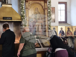 Сливен - църква „Света София" - храмов празник