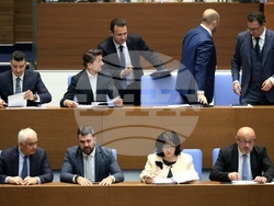 Народно събрание - заседание