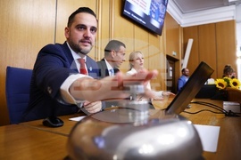 Столичен общински съвет - тържествено заседание
