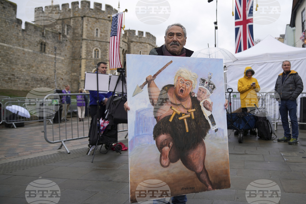 Trump Britain