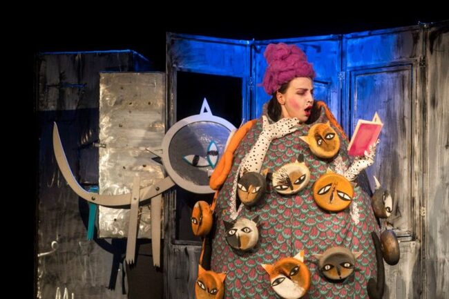 Сценографска изложба ще бъде открита в Художествена галерия – Стара Загора