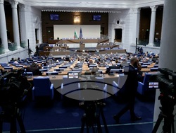 Народно събрание - заседание