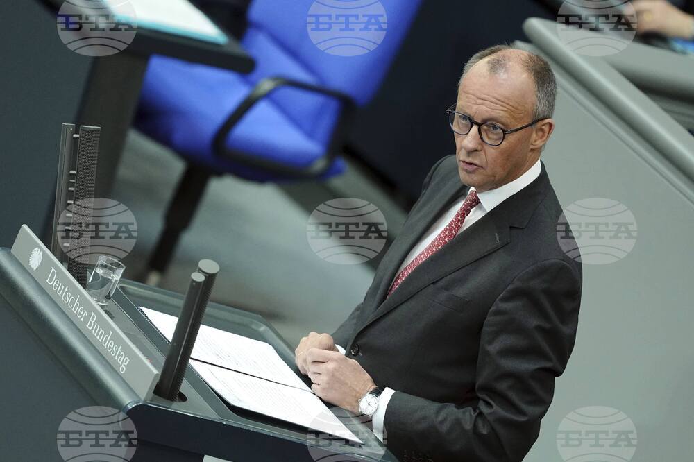 Германският канцлер Мерц каза, че случаят с руските дронове над Полша е част от отдавнашна тенденция на саботажи