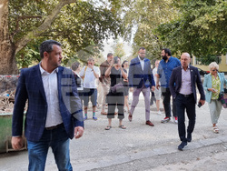 Пловдив - Хуманитарна гимназия „Св. св. Кирил и Методий - инспекция