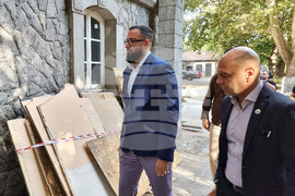 Пловдив - Хуманитарна гимназия „Св. св. Кирил и Методий - инспекция