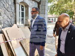 Пловдив - Хуманитарна гимназия „Св. св. Кирил и Методий - инспекция