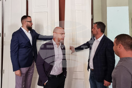 Пловдив - Хуманитарна гимназия „Св. св. Кирил и Методий - инспекция